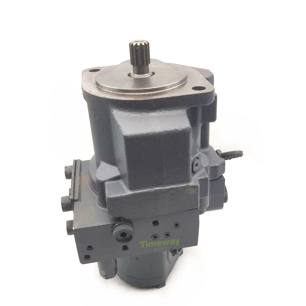 HP2D18 -XR Hydraulic Pump for Replace Piston Pump AP2D18LV3RS7 UCHIDA Without Soleniod Valves Type AP2D18 Excavator Piston Pump