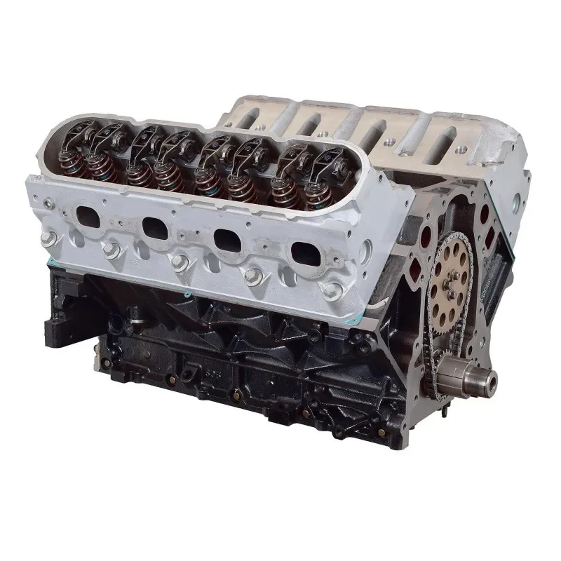 

Высококачественный двигатель Linkteco V8 в сборе для GMC Sierra 1500 5,3 л 2007-2009 12564243 12620287 12620214 12701520