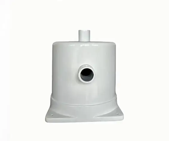 

Yacht and speedboat accessories, ship fiberglass wet muffler 2-5 inches
