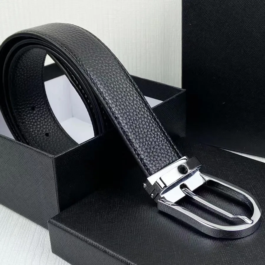 Fashion Men Belts M… - image