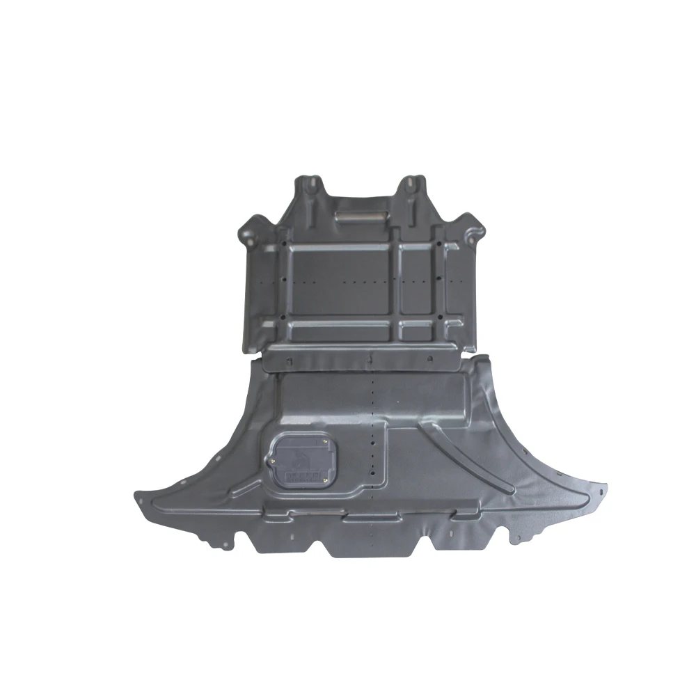 Front Under Engine Cover For Audi S4 2010-2016 2.0T Guard Plate Skid Plate Car Engine Protection Panel Mudguard