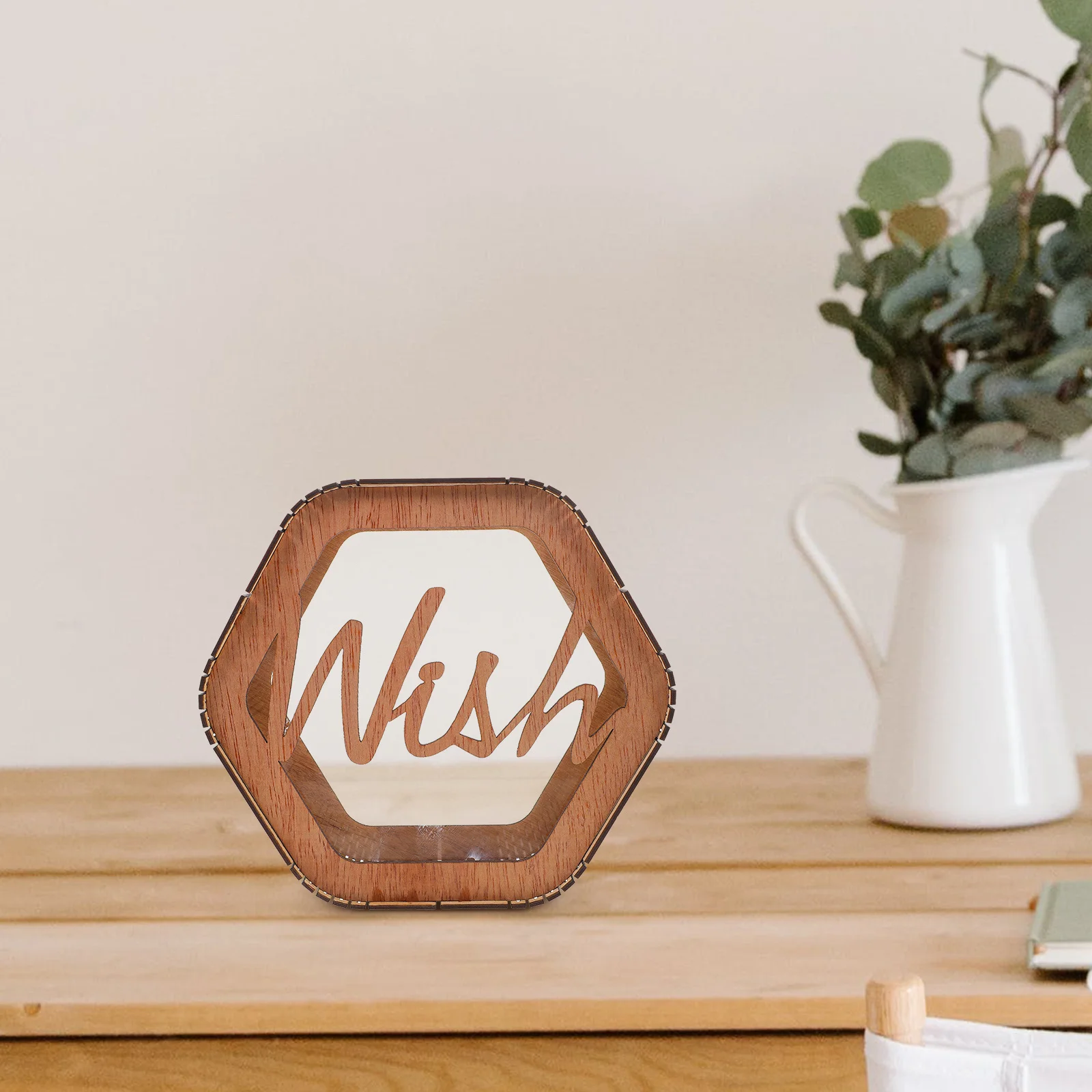 

Wooden Wedding Message Box Large Capacity Blessing Card Box Rustic Wedding Reception Storage Organizer Keepsake Boxes