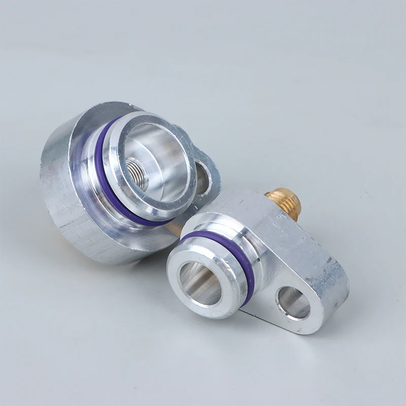 Car Air Conditioning Leakage Plug Condenser Air-conditioning Compressor Pump Leak Detection for Volvo/Benz/Peugeot