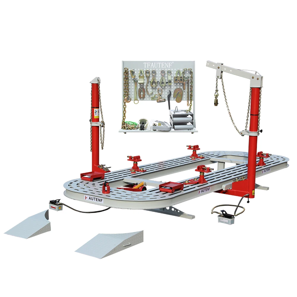 Car Body Collision Repair Machine/Auto Body Frame Machine/Car Bench