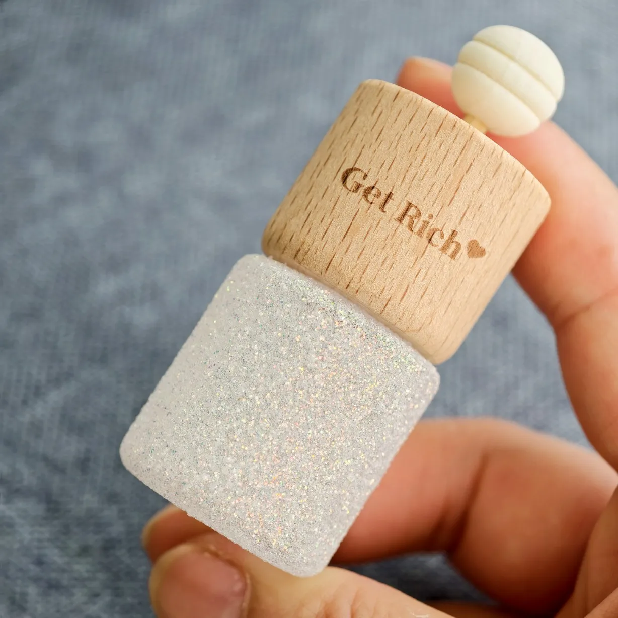 Hot Sale 1Pc Glass Empty Reed Diffuser Bottle, Essential Oil Portable Refill Bottle, Home Fragrance DIY Decoration Container