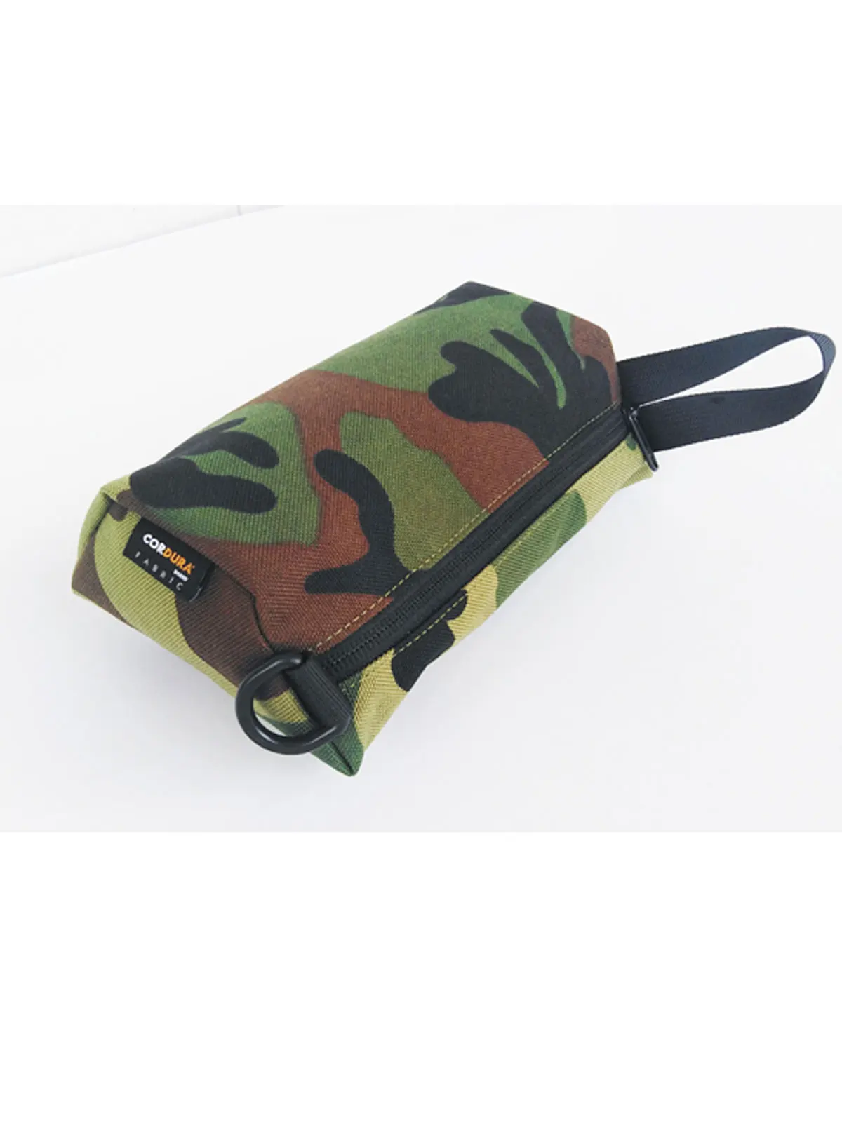 Bolsa de mão masculina à prova d'água, bolsa de armazenamento de pano de nylon, bolsa casual ao ar livre, durável, bolsa de embalagem de grande capacidade