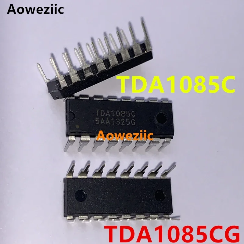 TDA1085CG TDA1085C TDA1085 DIP-16 Motor Controller Driver IC