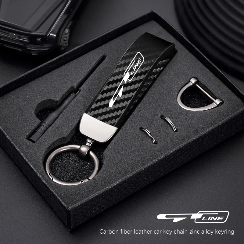 Car Carbon Fiber St… - image