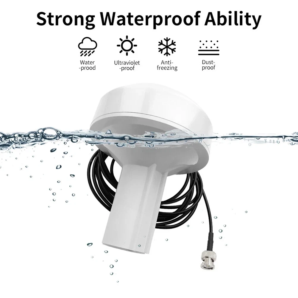 متوافق مع هوائيات الملاحة النشطة Garmins Marine GPS للملاحة MAP وAIS وGDU وGNC وGPSCOM. #2