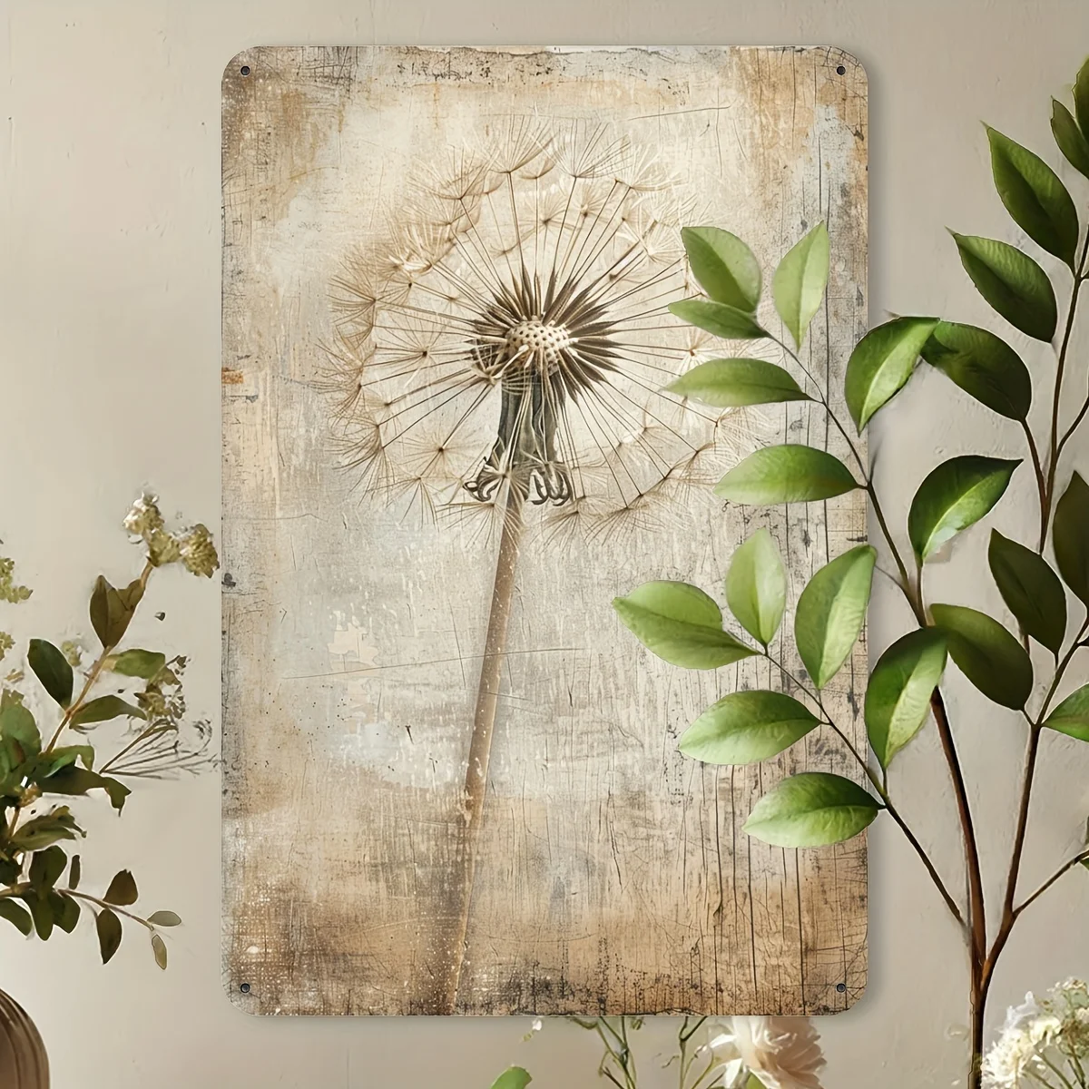 Letrero De Hojalata… - image