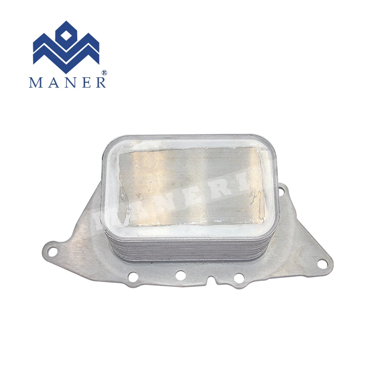

MANER High Quality Engine Oil Cooler for BMW MINI B38 F20 F21 F52 F48 F49 Oil Cooler 11428585236