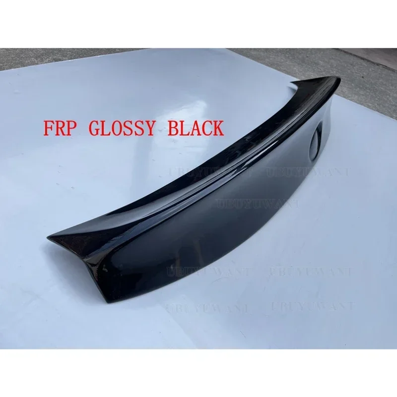Voor LEXUS IS250 IS350 ISF 2006-2011 IS350 Auto Achterspoiler Vleugel Kofferbak Lip Auto Achtervleugel Lip kofferbak Spoiler Achter Lip Spoiler