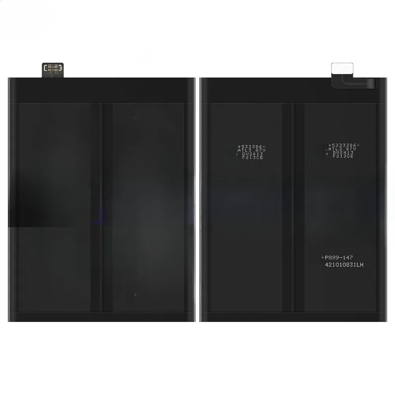 BLP899 Replacement Battery for Oneplus 1+ 10 Pro 10 Pro 5G NE2210 NE2211 NE2213 NE2215 NE2217 Battery 2500mAh 19.35Wh
