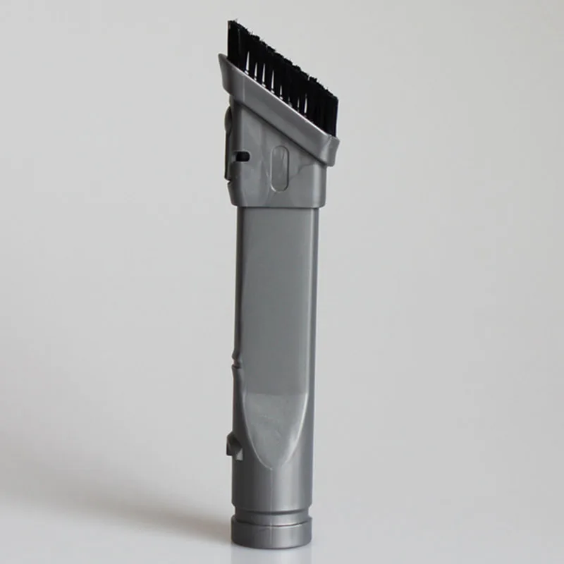 Cabezal de succión de cepillo de boquilla plana para Dyson V6 DC30 DC34 DC52 DC72, repuestos de aspiradora, accesorios, cepillos 2 en 1