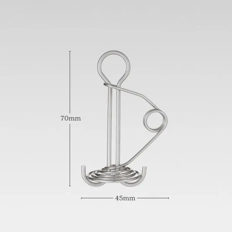 1 шт., пружинные колышки для палубы, веревочные пряжки для ногтей, портативный ветрозащитный тент из нержавеющей стали, палатка, навес, колья для пешего туризма