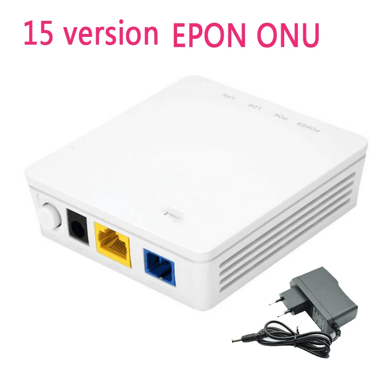 XPON ONU GPON EPON HG8310M Hybrid ONT With Single Lan Port FTTH Modes Termina English version100% Original New
