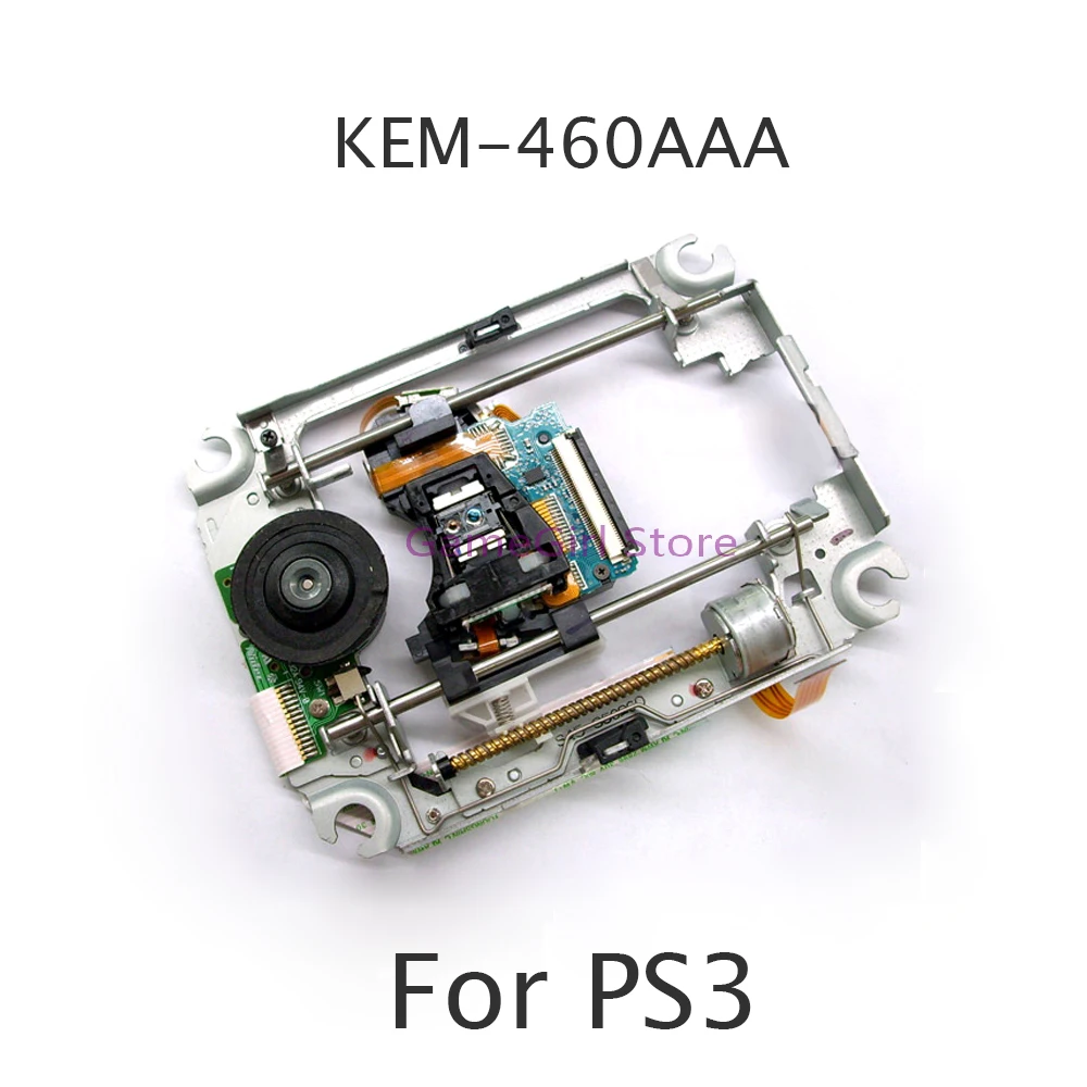 

5pcs Replacement Original KES-460A KEM-460AAA 460A Laser Lens for PlayStation 3 PS3 Game Console Accessories