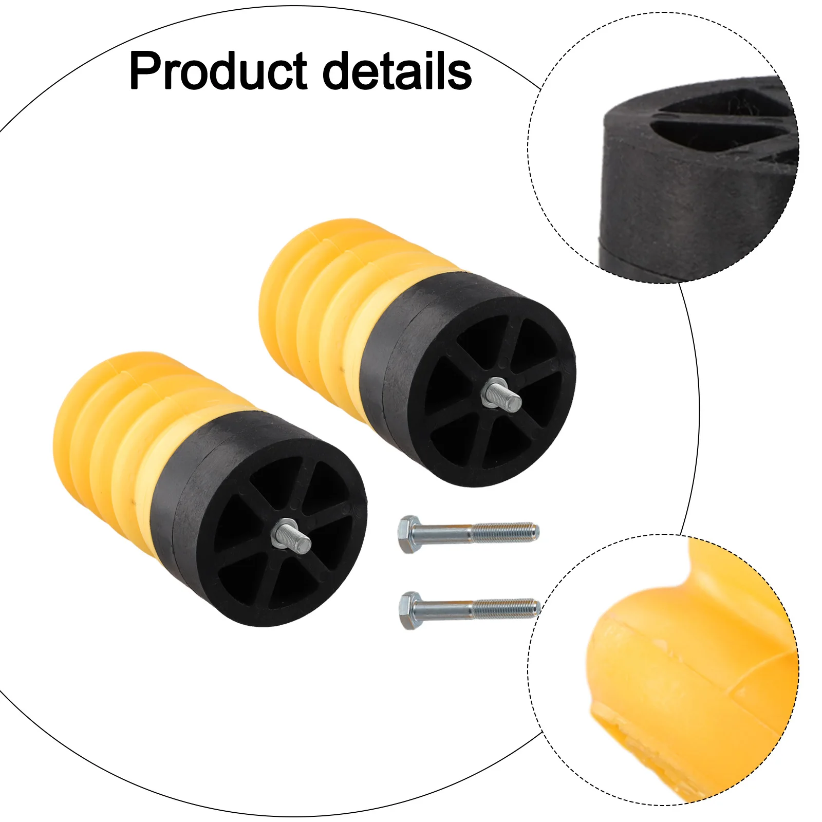 Air Helper Spring Kit for Fiat For Ducato For Boxer 2006+ Essential for Improved Vehicle Performance For SSR31354