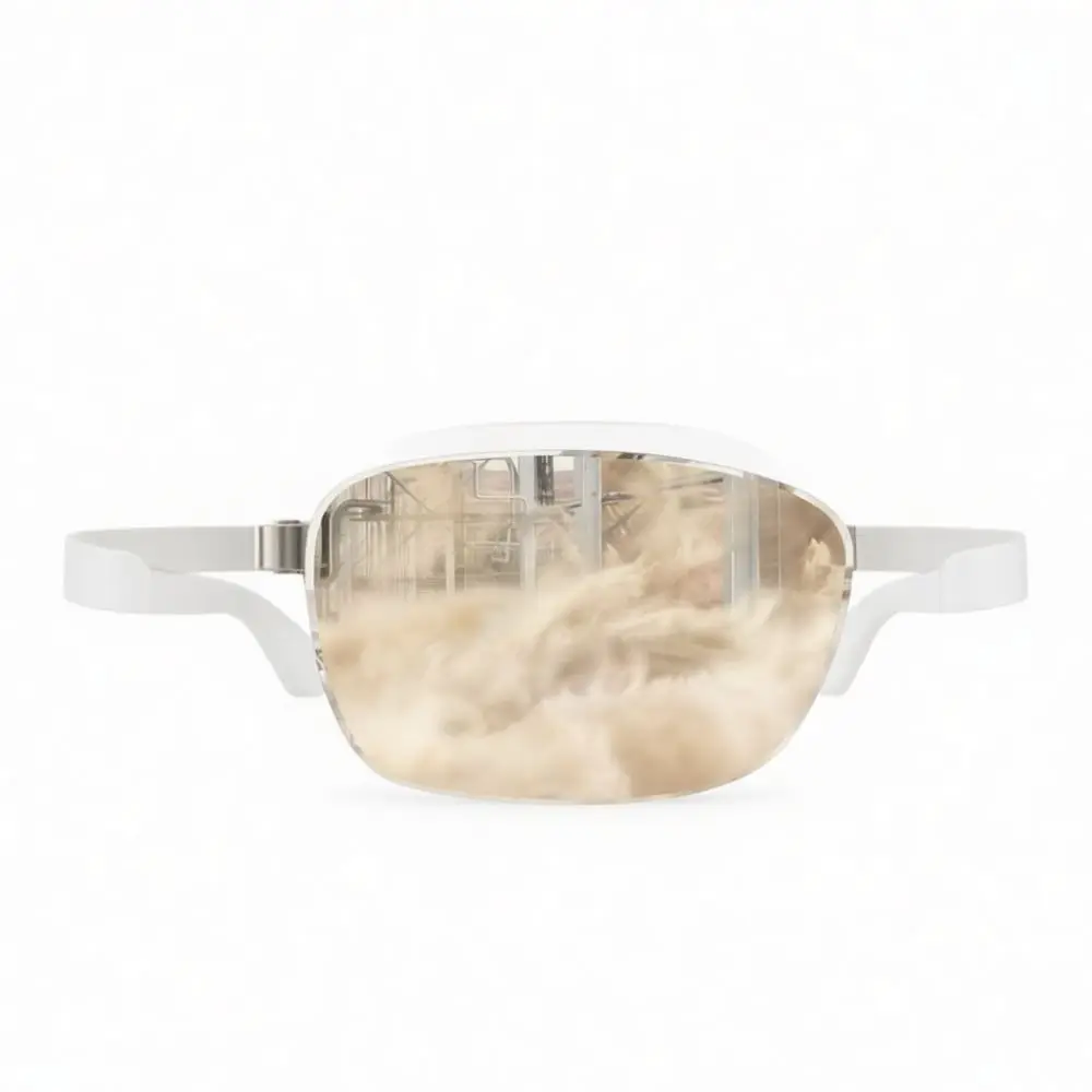 Protective Eyewear Safety Goggles Anti Fog Blue Light Resistant Moisture UV400 Dustproof Anti Pollen Clear Vision