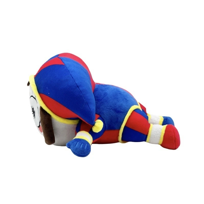 Cuphead Evil versie knuffel zacht gevuld verzamelspel pop bureau display cadeau voor jongens meisjes gamers vakantiecadeau