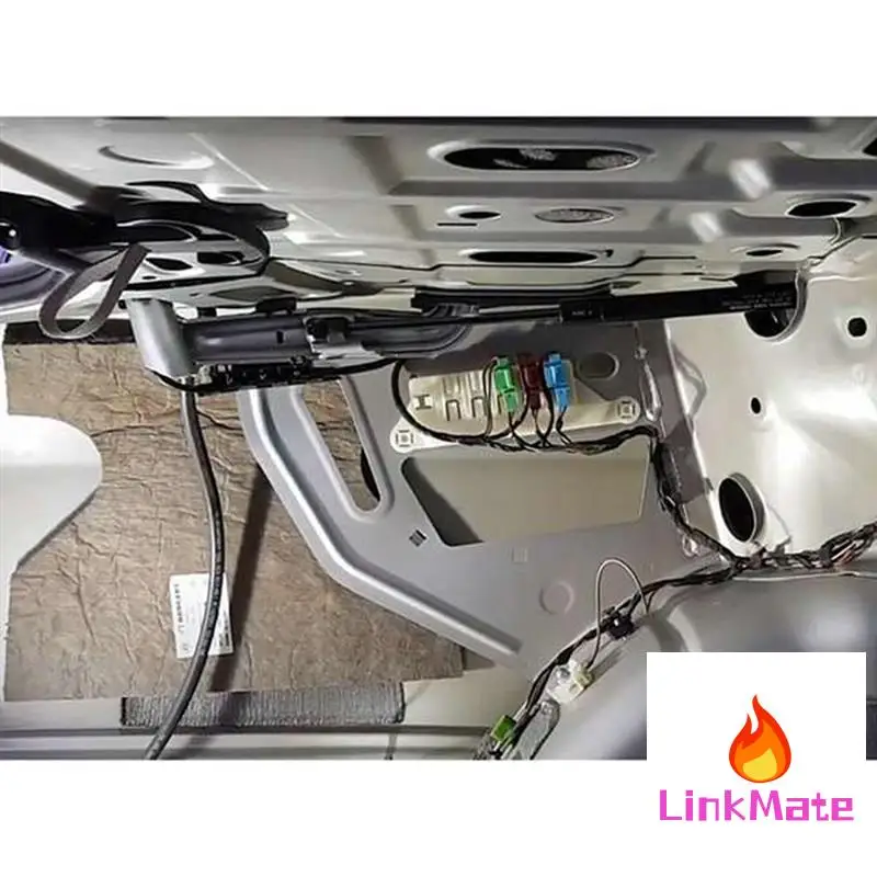 

For Passat B6 3C 2006-2011 Gas Spring Tailgate Lifter Support 2Pcs Boot Strut Bar 3C5827550C 3C5827550C For Sedan