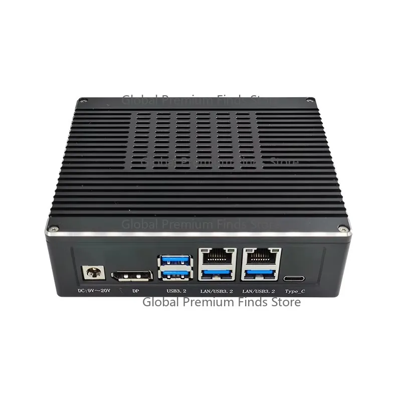 Partner Leetop Development Board & Kit Mini Pc NV-IDIA Jets-on Orin NAN-O/Orin NX Embedded AI Computer