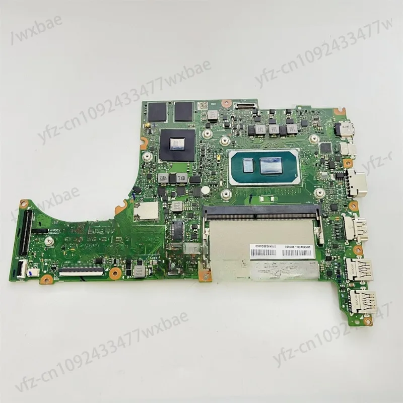 For B1400CEPE B1400C B1400 Laptop Motherboard With I5-1135G7 SRK05 N17S-G3-A1 MX330 100% Testing Perfect