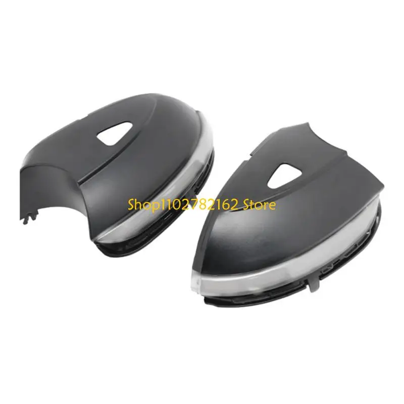 

547B Dynamic Flowing LED Turn Lamp Side Wing Light for B7