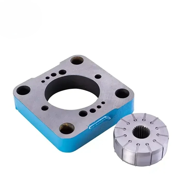 Kit cartuccia parti pompa a palette parte idraulica 6E4719 per pala gommata 924F 928F 950F 960F 966F 970F Parti di macchine edili