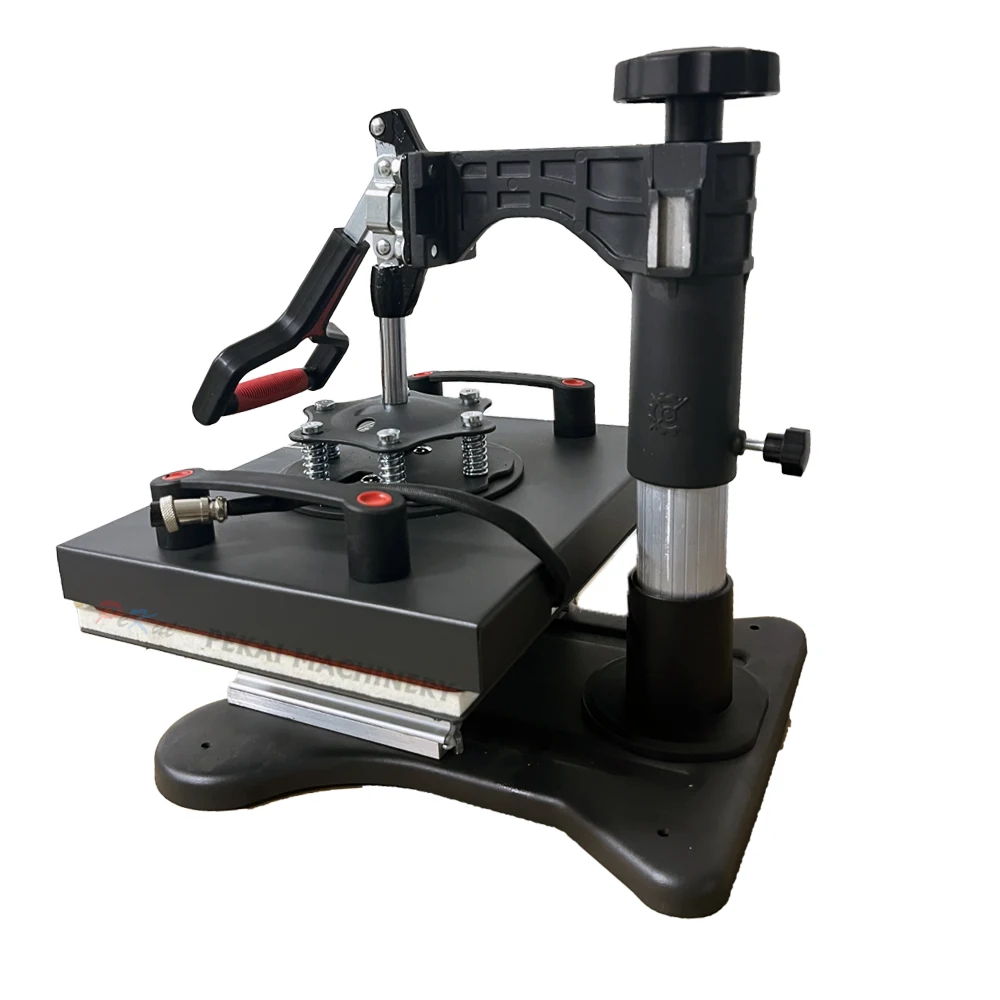 Heat Press Machine 23*30 T shirt Heat Transfer Printer For T-shirt Clothes Logo Brand