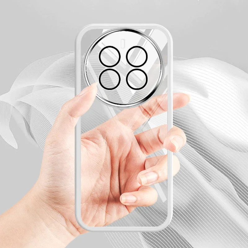 غطاء حماية ناعم من السيليكون لهاتف Realme 14X 13 12 12X Pro Plus Extreme Edition 4G 5G No.43