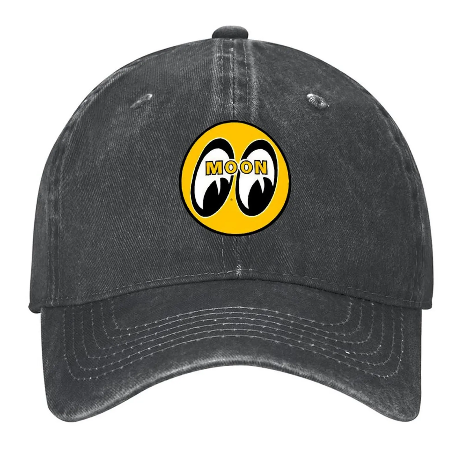 

mooneyes one Baseball Cap Hood Beach Bag Icon New In The Hat Caps For Men Women's