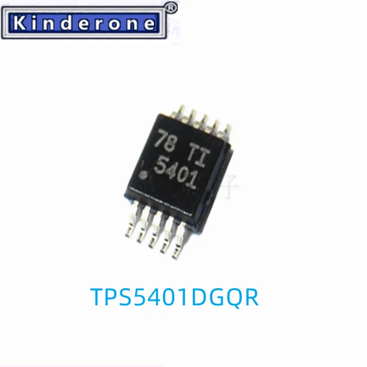 

1-100PCS TPS5401DGQR TPS5401 78TI 5401 DC-CD power chip Voltage Regulator 100% New