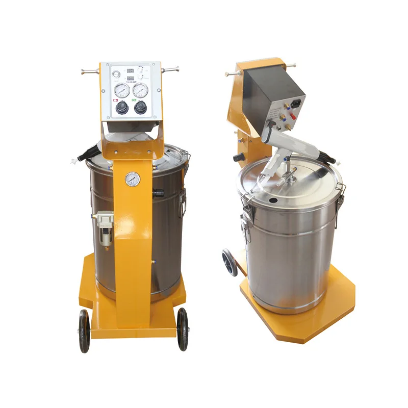 

Spraying host, painting spray equipment, automatic adjustment