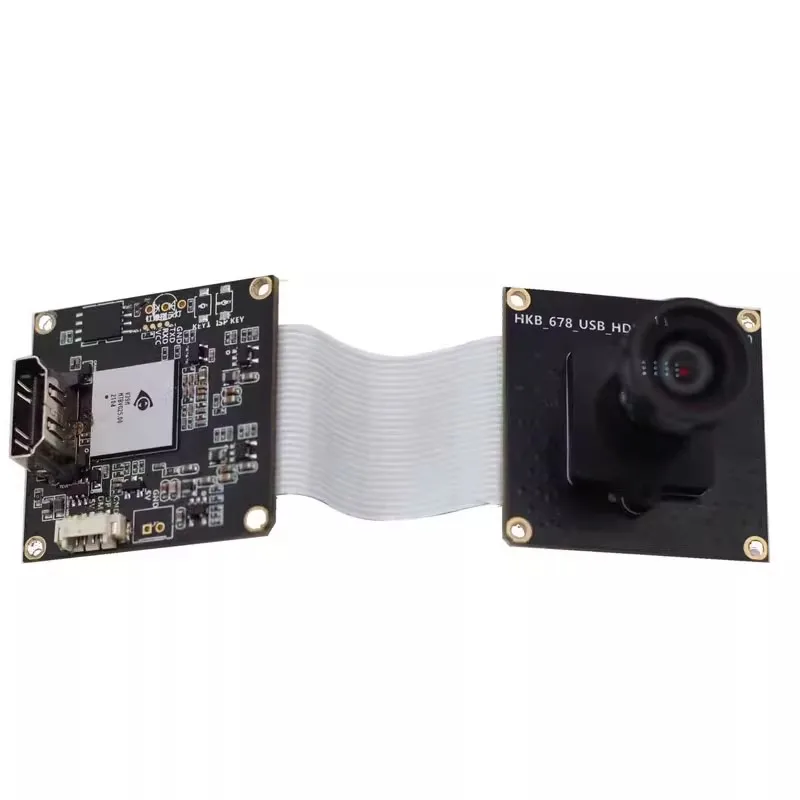 CMOS IMX678 12메가픽셀 4K 4000H× 3000V HDMI USB 산업용 카메라 모듈  HDR 얼굴 인식