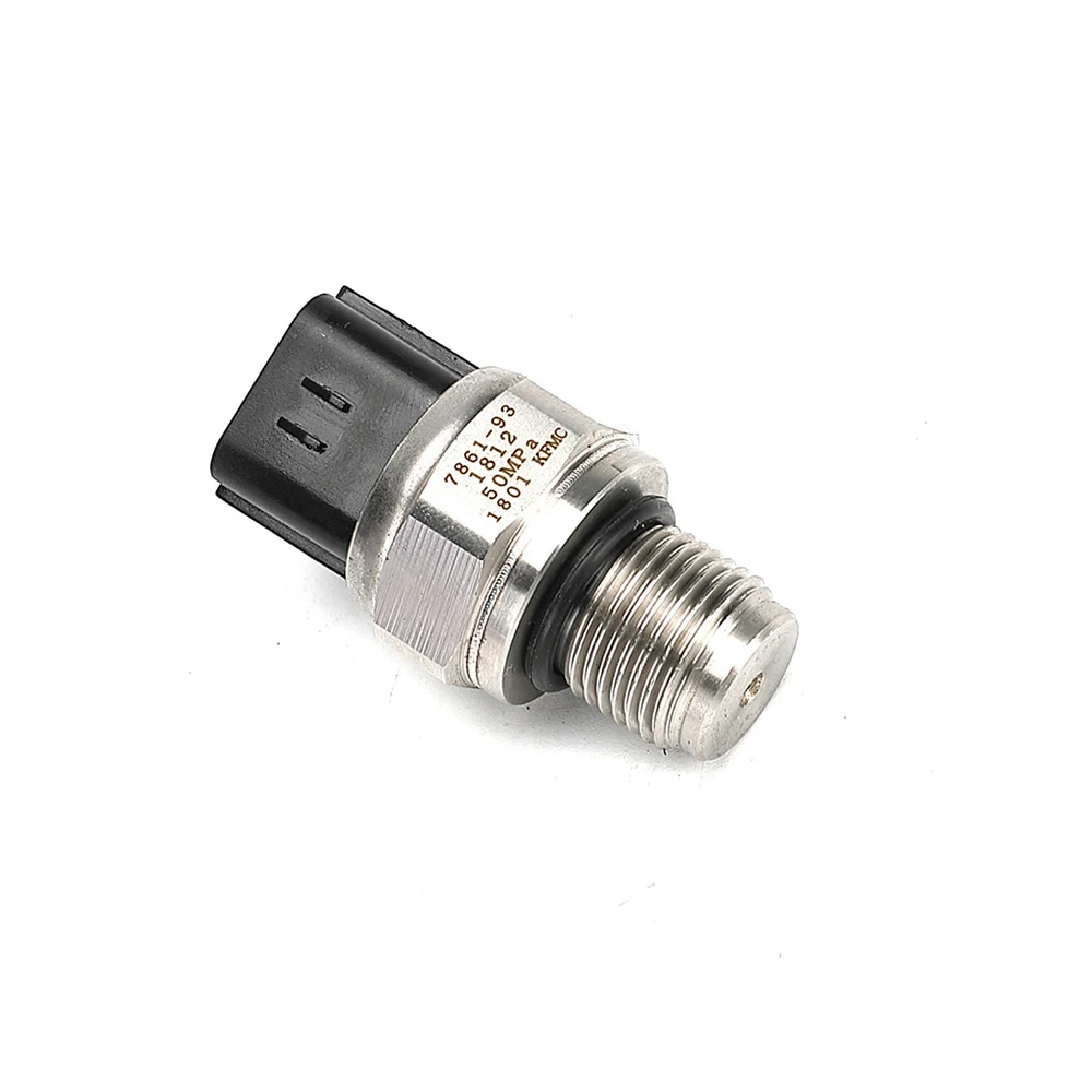 for Komatsu Excavator High-quality Pc60 70 110 130 Pc200-8 High-pressure Sensor Pressure Switch 7861-93-1812 78619318812 50mpa