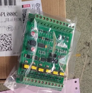 Open-loop Three-phase AC Thyristor Thyristor Phase Shift Trigger Control Board Driver Voltage Regulating Board Circuit Board