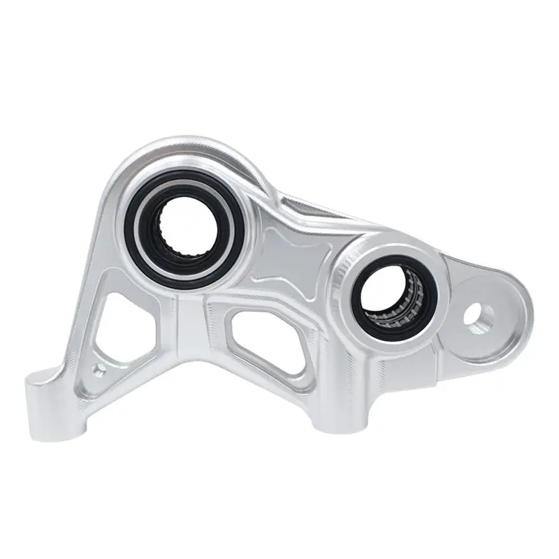 [B24B!】 Motorcycle Front Shock Absorber Caliper Bracket Brake Caliper Bracket For Vespa GTS GTV 125 250 300 2023-2024