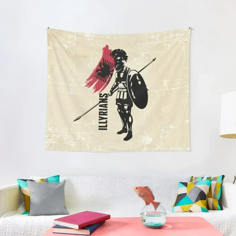 

Illyrians Tapestry Room Ornaments Outdoor Decoration Wall Tapestries Tapestry