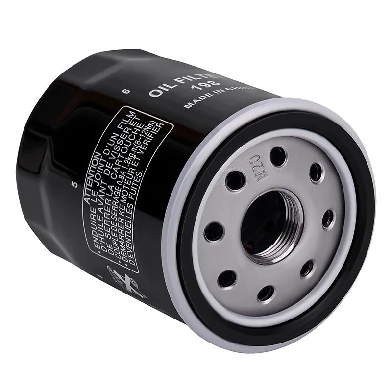 فلتر زيت لـ Polaris ACE 150 500 570 900 General 1000 MVRS 800 Ranger Crew XP 1000 500 570 700 800 900 2540122 2540086 2540006 #6