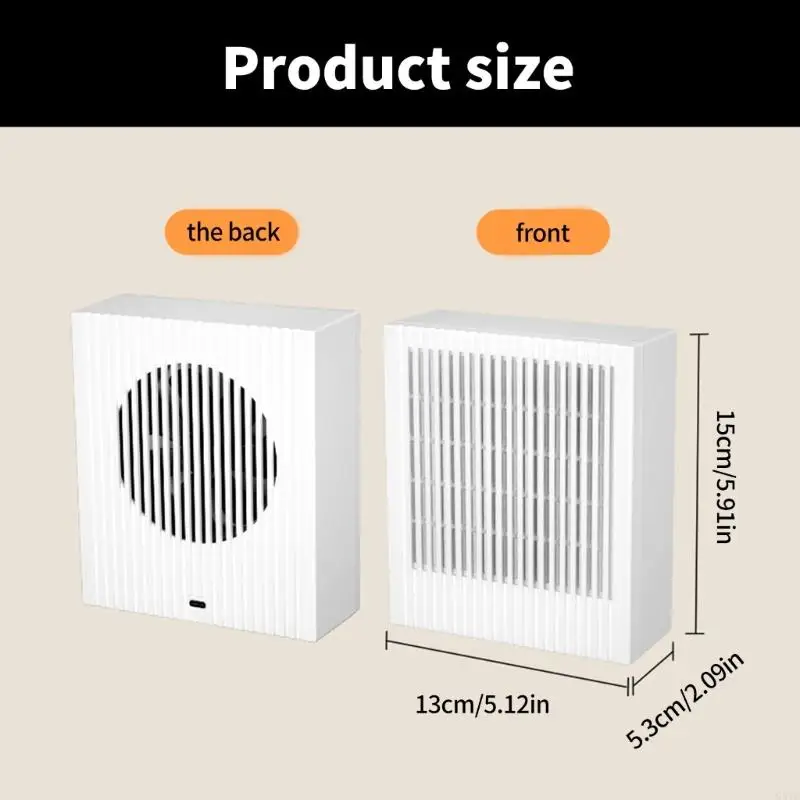 G8TC USB -очистители воздуха небольшой воздушный дезинфицирующее средство 5 Вт воздушное освещение кухонные очистители воздуха