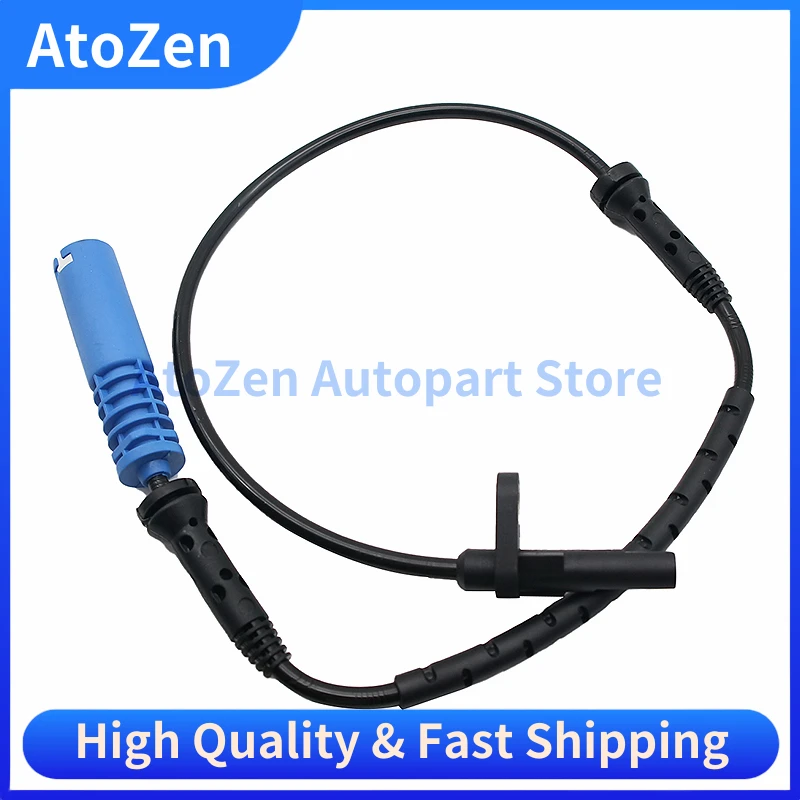 

Front Left/Right ABS Wheel Speed Sensor for BMW X5 E53 2000-2003 34526760533 34526771704 34526756379 34526752016 34521165572