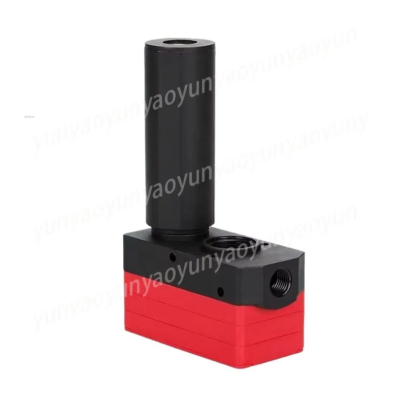 Suitable for ABM10/20/30-B-C Type Vacuum Generator, Large Flow and High Suction Multi-stage Vacuum Generator with Muffler