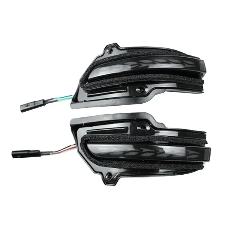 

Powerful Car Side Mirror Light LED Dynamic Indicator Yellow Light For Toyota Hiace Parts Turn Signal Lights