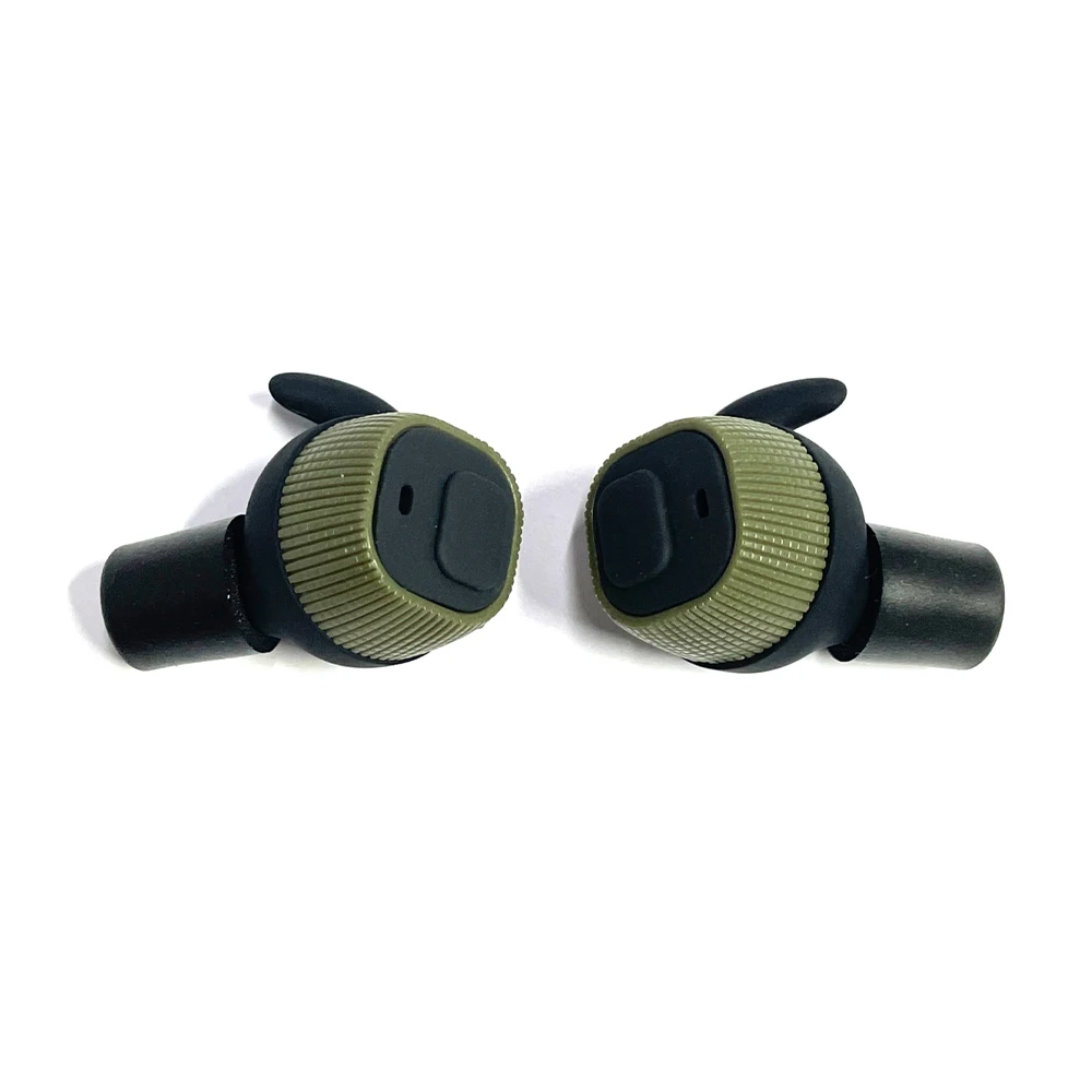 Original M20 MOD3 Tactical Headset Electronic Anti-noise Earplugs Noise-cancelling for Shooting Hearing Protection