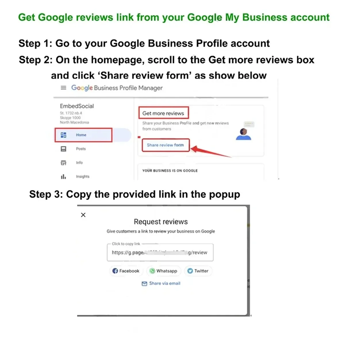 13.56Mhz programmable Google Review Card NFC 215 chip Google Reviews display card brand Tag