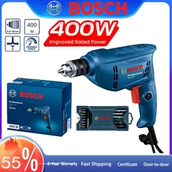 220V Electric Drill Screwdriver BOSCH GBM 400 Professional Electric Drill 400W Variable Speed Motor Wall Tiles Drilling Machine