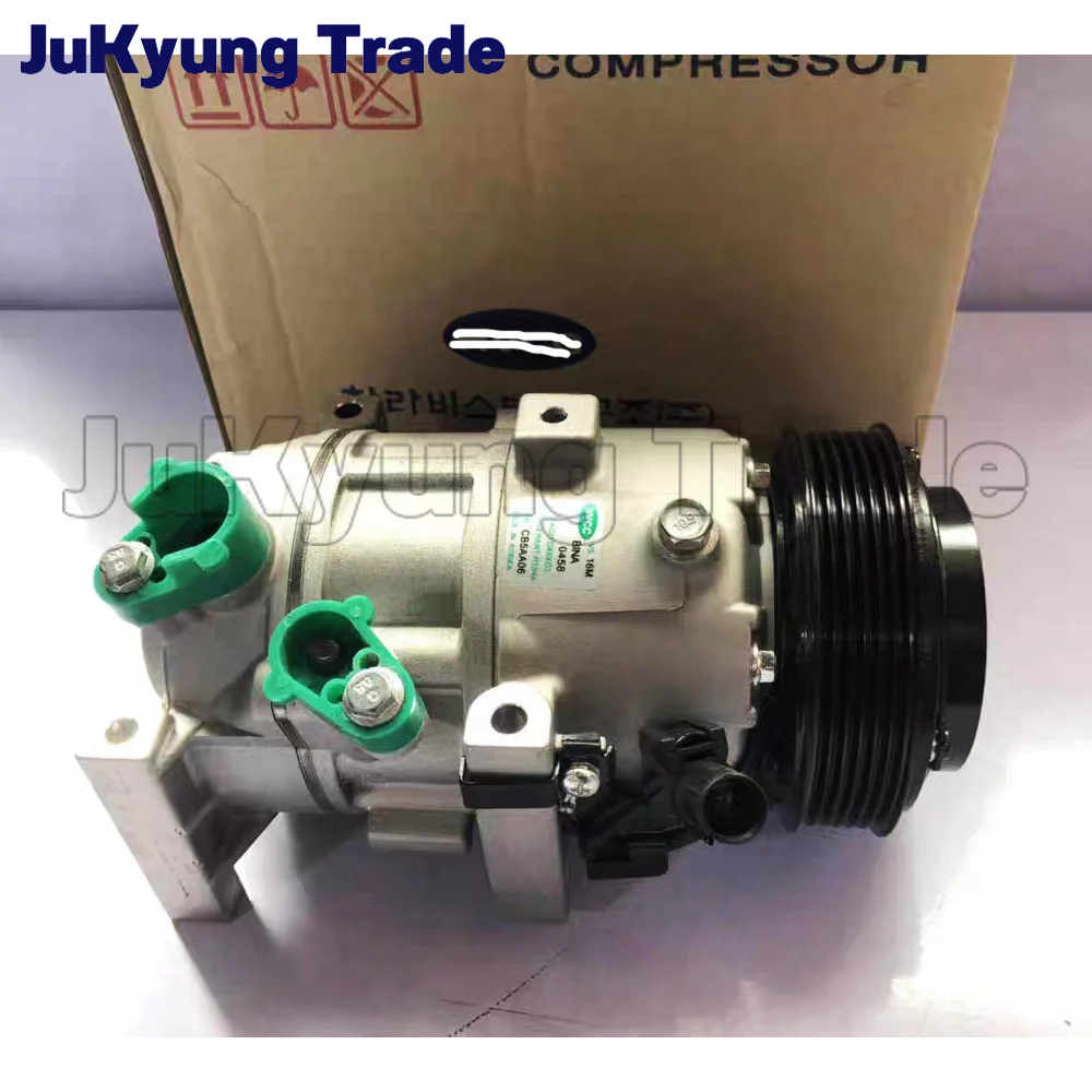 Genuine Brand New Air Conditioner Compressor Cold Air Pump 97701-F8000 97701F8000 for Hyundai Tucson IX35