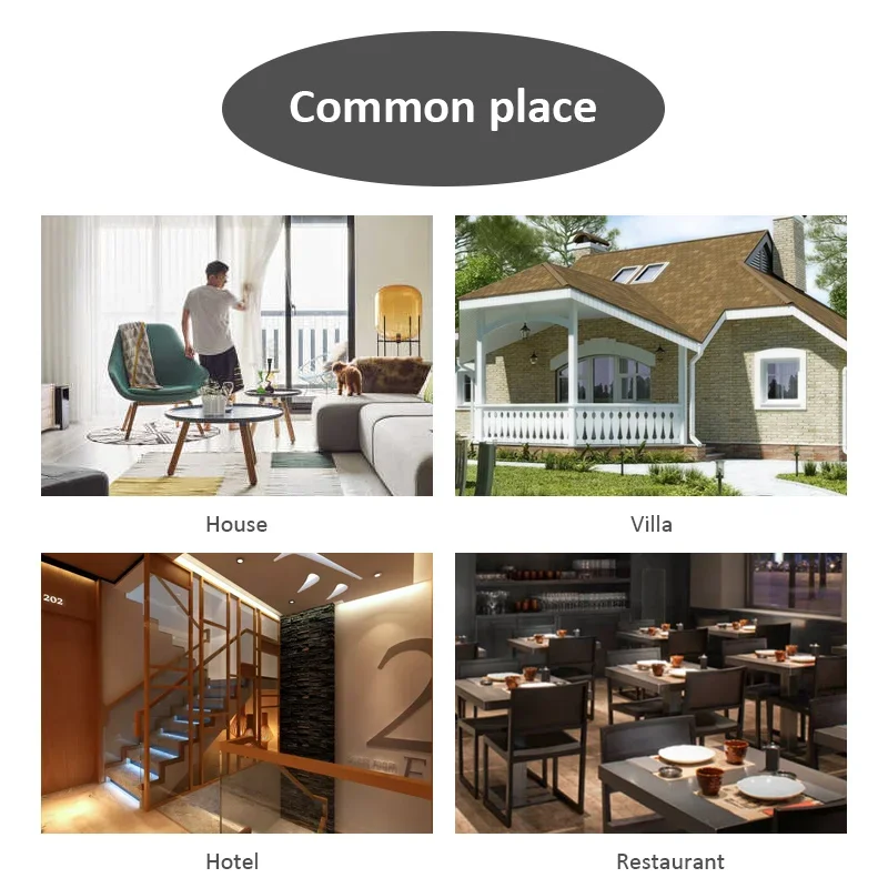 868MHz Heat Sensor Temperature Thermal Detector for Focus GSM Security Alarm System HA-VGW, ST-VGT, ST-IIIB