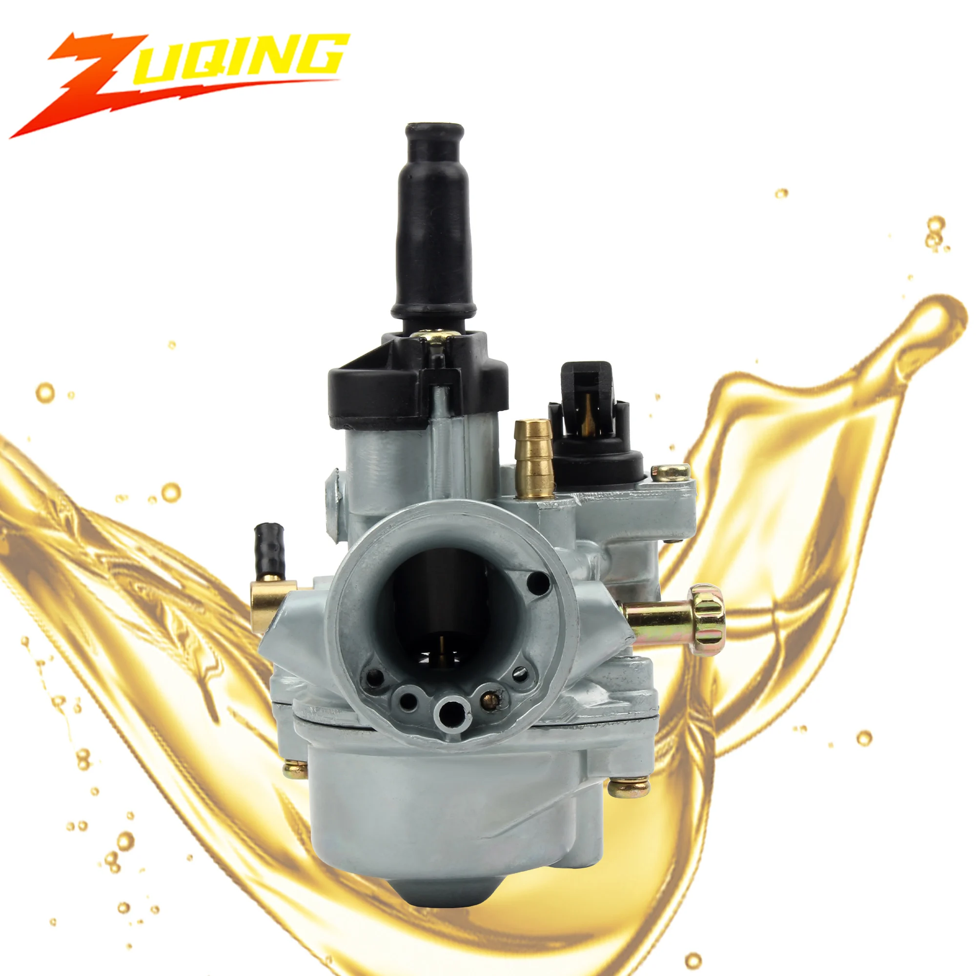 

Motorbike Carburetor For Dellorto PHVA TOMOS A55 50cc 80cc A55 Carb Motorcycle Carb Dirt Pit Bike Motocross 17.5mm Accessories